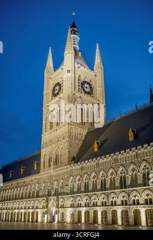 Ypres Banque D'Images