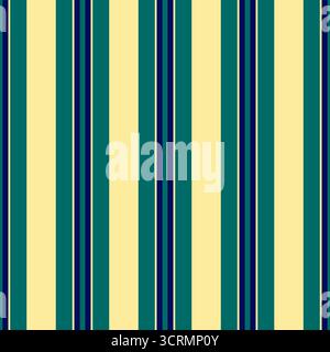 Design de motif vectoriel sans couture à rayures de luxe Illustration de Vecteur