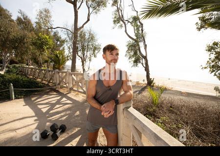 Ben Carpenter à Los Angeles, Californie, USA le 19 décembre 2024. Banque D'Images