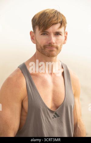 Ben Carpenter à Los Angeles, Californie, USA le 19 décembre 2024. Banque D'Images