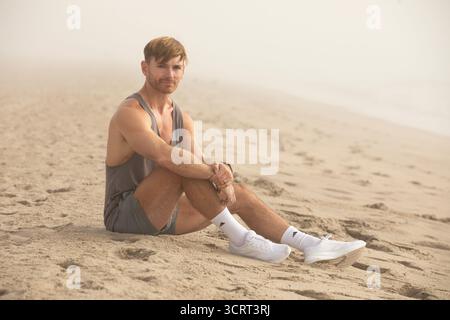 Ben Carpenter à Los Angeles, Californie, USA le 19 décembre 2024. Banque D'Images