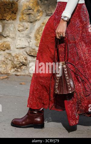 Paris, France. 02 octobre 2025. Crédit : Jordan Chapman pour Jordan Taylor C Photography/Alamy Live News Banque D'Images