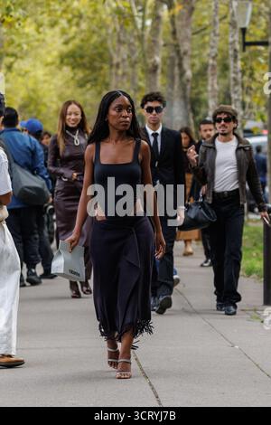 Paris, France. 02 octobre 2025. Crédit : Jordan Chapman pour Jordan Taylor C Photography/Alamy Live News Banque D'Images