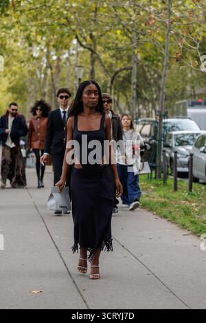 Paris, France. 02 octobre 2025. Crédit : Jordan Chapman pour Jordan Taylor C Photography/Alamy Live News Banque D'Images
