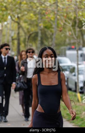 Paris, France. 02 octobre 2025. Crédit : Jordan Chapman pour Jordan Taylor C Photography/Alamy Live News Banque D'Images