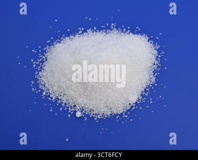 Phosphate monopotassique MKP, aussi phosphate monopotassique, KDP, ou phosphate monopotassique Banque D'Images