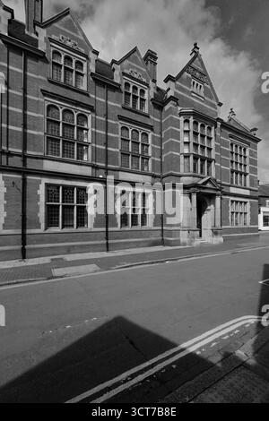 Extérieur du Beverley County Hall et de l'East Riding of Yorkshire Council, ville de Beverley, East Riding of Yorkshire, Angleterre, Royaume-Uni Banque D'Images