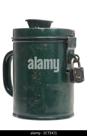 don peut être isolé sur fond blanc Banque D'Images