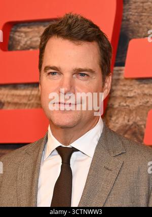 Nashville, États-Unis. 07 octobre 2025. Chris O'Donnell arrivant à l'événement de première "9-1-1 : Nashville" qui s'est tenu à PROOF Rooftop à W Nashville le 7 octobre 2025 à Nashville, TN © Tammie Arroyo/AFF-USA.com crédit : AFF/Alamy Live News Banque D'Images