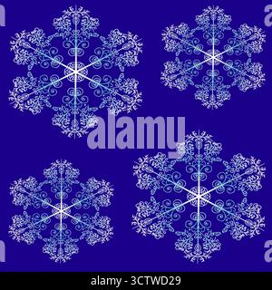 Dessin au trait minimaliste de pingouins, dessin continu d'une ligne Illustration de Vecteur