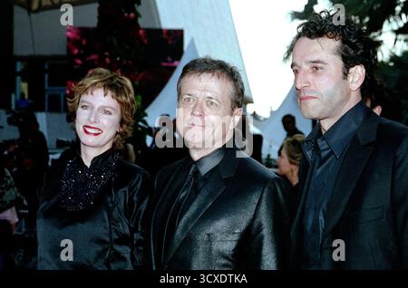 Le jury du Festival de Cannes au Festival de Cannes 2003. Cannes, France, 16 mai 2003. Banque D'Images