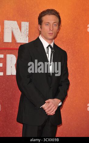 Londres, Royaume-Uni. 15 octobre 2025. Jeremy Allen White au 'Springsteen : Deliver me from Nowhere' 69e gala du BFI London film Festival, jour 8, Royal Festival Hall, Belvedere Road, le mercredi 15 octobre 2025 à Londres, Angleterre, Royaume-Uni. CAP/CAN © CAN/Capital Pictures crédit : Capital Pictures/Alamy Live News Banque D'Images