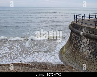 Filey Banque D'Images