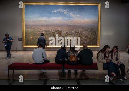 Saint Ouen, Paris, France. 17 octobre 2025. Le musée d'Orsay (officiellement ''établissement public du musée d'Orsay et du musée de l'Orangerie ''' Valéry Giscard d'Estaing'' depuis 2021) est un musée national français inauguré en 1986. (Crédit image : © Sadak Souici/ZUMA Press Wire) USAGE ÉDITORIAL SEULEMENT ! Non destiné à UN USAGE commercial ! Banque D'Images