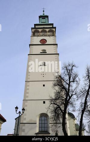 Zywiec, Polska, Beskidy, Cieszyn Silesia, voyage, photo Kazimierz Jurewicz, Banque D'Images