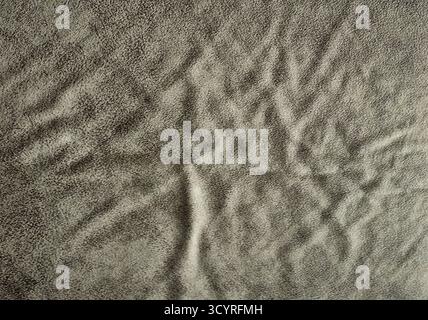 Nature ridée. Paysage abstrait. Après-coup de siège. Banque D'Images