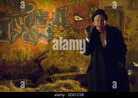 L'Imaginarium du Docteur Parnassus année : 2009 réalisé par : Terry Gilliam Tom Waits Banque D'Images