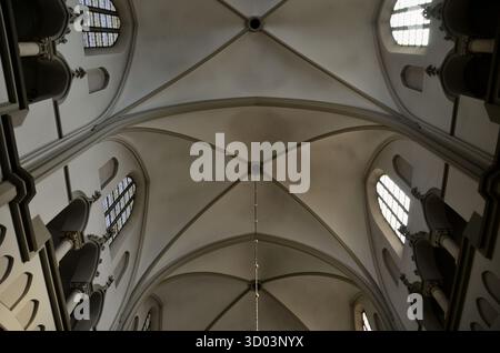 Sanctuaire de Saint Joseph, Cracovie, Pologne, Europe Banque D'Images