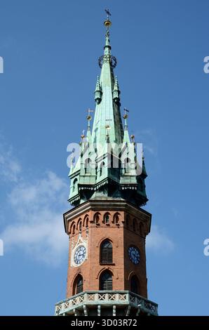 Sanctuaire de Saint Joseph, Cracovie, Pologne, Europe Banque D'Images