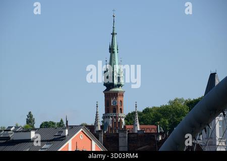 Sanctuaire de Saint Joseph, Cracovie, Pologne, Europe Banque D'Images