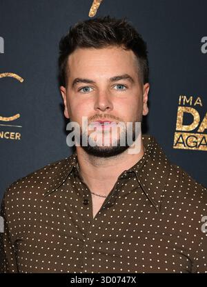 Beverly Hills, États-Unis. 21 octobre 2025. Chris Hughes arrive au Gala des étoiles à l'hôtel Beverly Hilton le 21 octobre 2025 à Beverly Hills, CA. © LISA OConnor/AFF-USA.com crédit : AFF/Alamy Live News Banque D'Images