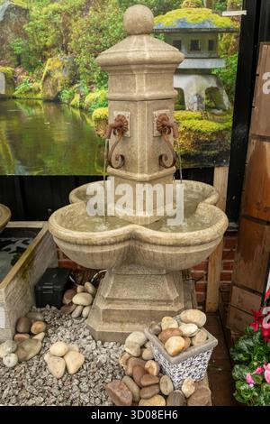 Mappleborough Green Garden Centre Banque D'Images