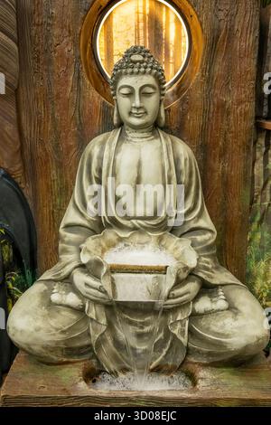 Mappleborough Green Garden Centre Banque D'Images