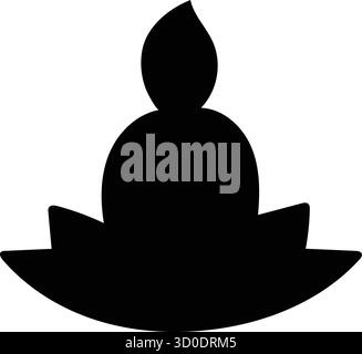 Seringue de vaccin frappant une icône de cible virale en rose et brun pour la campagne d'immunisation. Illustration de Vecteur