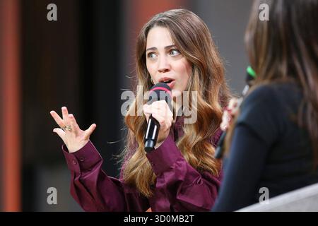 Frankfurt/main, Hessen, Deutschland, 19.10.2025, Messe : Frankfurter Buchmesse 2025 : Joana June *** Frankfurt main, Hesse, Allemagne, 19 10 2025 Foire du livre de Francfort 2025 Joana June Copyright : xdtsxNachrichtenagenturx dts 90163 Banque D'Images