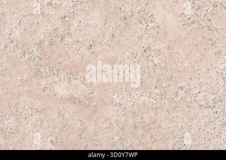 Calcaire Beige similaire au marbre naturel surface pour salle de bains ou cuisine du comptoir. Texture haute résolution et le motif. Banque D'Images