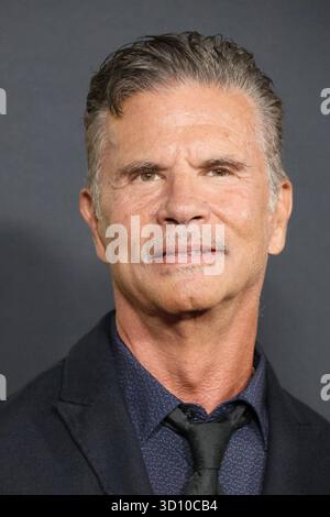 24 octobre 2025, Los Angeles, Californie, États-Unis : Lorenzo Lamas au AFI FEST 2025 Nuremberg première au TCL Chinese Theatre IMAX (crédit image : © Nina Prommer/ZUMA Press Wire) USAGE ÉDITORIAL SEULEMENT ! Non destiné à UN USAGE commercial ! Banque D'Images