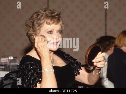 June Lockhart Circa 1980's Credit : Ralph Dominguez/MediaPunch Banque D'Images
