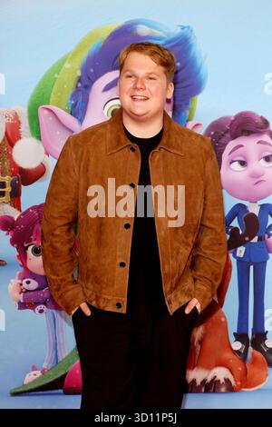 Mission Santa - Ein Elf rettet Weihnachten , Premiere im Kino in der Kulturbrauerei, Berlin, 25.10.2025 Julius Weckauf BEI einem Special screening von MISSION SANTA - EIN ELF RETTET WEIHNACHTEN in der Kulturbrauerei in Berlin AM 25.10.2025 Berlin Kino in der Kulturbrauerei *** Mission Santa Ein Elf rettet Weihnachten , première at Kino in der Kulturbrauerei, Berlin, Berlin, Berlin, Berlin 25 10 2025 Julius Weckauf à une projection spéciale de LA MISSION SANTA Ein ELF RETTET WEIHNACHTEN au Kulturbrauerei à Berlin le 25 10 2025 Berlin Kino in der Kulturbrauerei Copyright : xAnitaxBuggex Banque D'Images