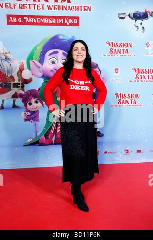 Mission Santa - Ein Elf rettet Weihnachten , Premiere im Kino in der Kulturbrauerei, Berlin, 25.10.2025 Malwanne BEI einem Special screening von MISSION SANTA - EIN ELF RETTET WEIHNACHTEN in der Kulturbrauerei in Berlin AM 25.10.2025 Berlin Kino in der Kulturbrauerei *** Mission Santa Ein Elf rettet Weihnachten , première at Kino in der Kulturbrauerei, Berlin, Berlin, Berlin 25 10 2025 Malwanne à une projection spéciale de LA MISSION SANTA EIN ELF RETTET WEIHNACHTEN au Kulturbrauerei à Berlin le 25 10 2025 Berlin Kino in der Kulturbrauerei Copyright : xAnitaxBuggex Banque D'Images