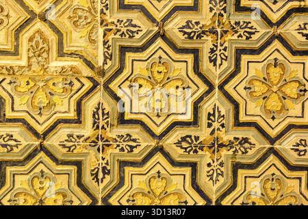 NOUVELLE JÉRUSALEM, ISTRA, RUSSIE - 11 NOVEMBRE 2017 : intérieur de la cathédrale de la Résurrection du monastère de la Nouvelle Jérusalem Banque D'Images