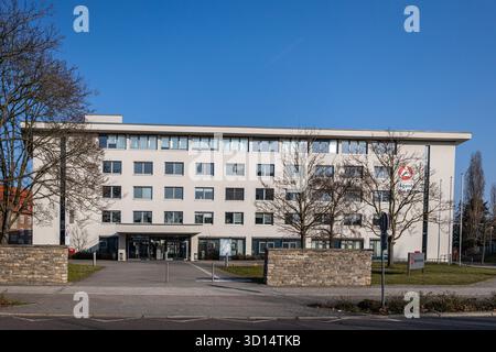 Bilder Impressionen aus der Landeshauptstadt Magdeburg Sachsen Anhalt Banque D'Images