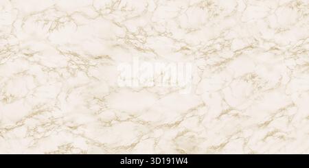 texture pleine résolution de marbre avec une palette dominante de beige, sépia ou marron chaud. Il dispose d'un motif complexe de délicat, Banque D'Images