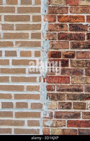 Seneca Falls, New York, honore la lutte pour l’égalité sur le site de la première Convention des droits de la femme en 1848 Banque D'Images