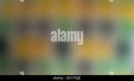 Cet arrière-plan texturé présente un mélange de couleurs et un effet granuleux, créant une expérience visuelle unique Banque D'Images