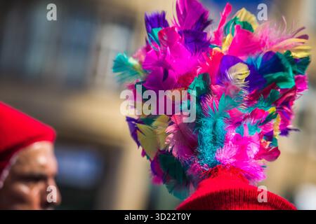 Carnaval des cultures (Berlin 2014) Banque D'Images