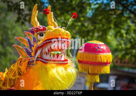 Carnaval des cultures (Berlin 2014) Banque D'Images