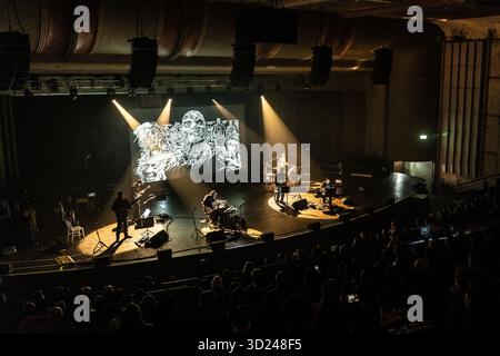 Londres, Royaume-Uni. 29 octobre 2025. Londres, 'Frizzi2Fulci : The Beyond' en direct au théâtre de la Terre. Crédit : Agence photo indépendante/Alamy Live News Banque D'Images