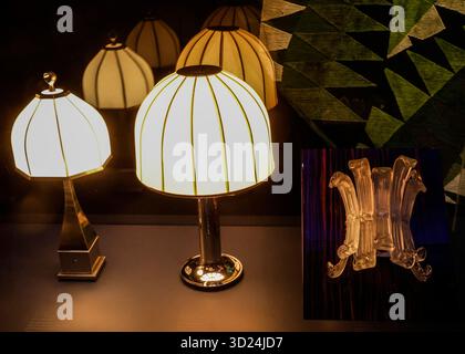 LA RENAISSANCE DE L'ORIENT EXPRESS PARIS Banque D'Images