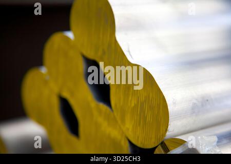 Milieux industriels Banque D'Images