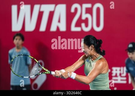 WTA 250 - Prudential Hong Kong Tennis Open Banque D'Images