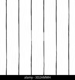 Rayures shiplap de motif vectoriel sans couture avec subtile texture de papier peint en bois imprimé scrapbooking. Illustration vectorielle Illustration de Vecteur