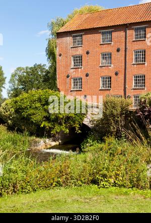 Bintree Mill, Norfolk, Angleterre, Royaume-Uni Banque D'Images
