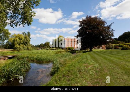 Bintree Mill, Norfolk, Angleterre, Royaume-Uni Banque D'Images