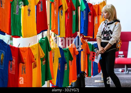 Birmingham Disability Festival pour une journée de célébration, d'autonomisation et de communauté - Aston University - samedi 5 juillet 2025 Banque D'Images