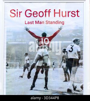 L'Angleterre v l'Argentine - Coupe du Monde 1966 - Quart de finale Photo Stock - Alamy